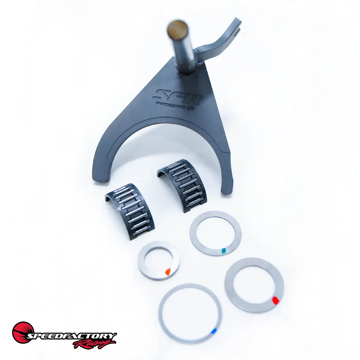 Speedfactory Racing Billet Fwd2awd B-Series Gear Conversion Kit 1