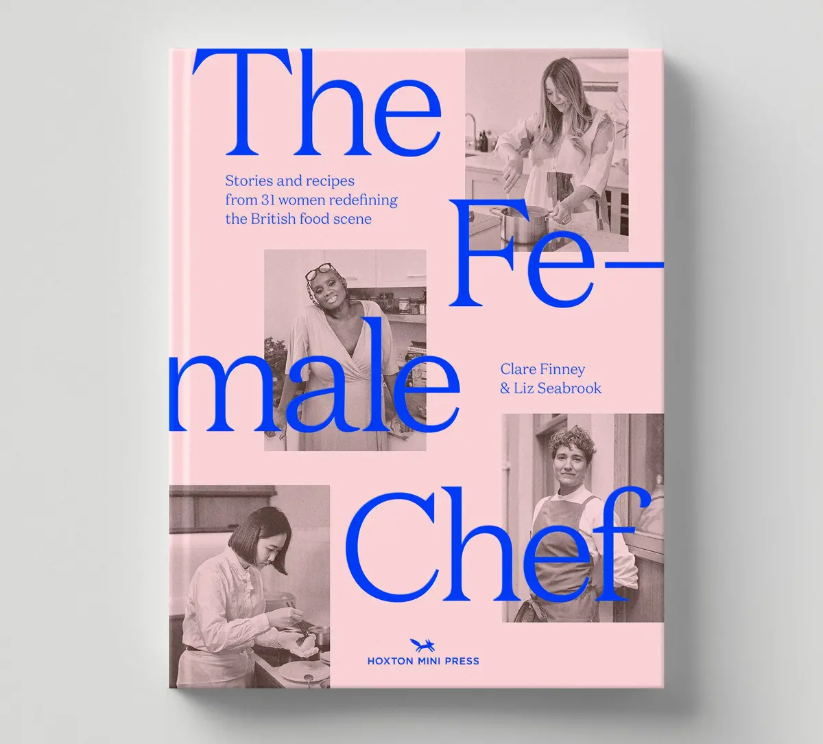The Female Chef 1