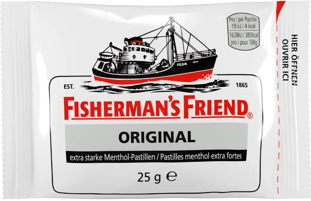 Fisherman's Friend Original 1