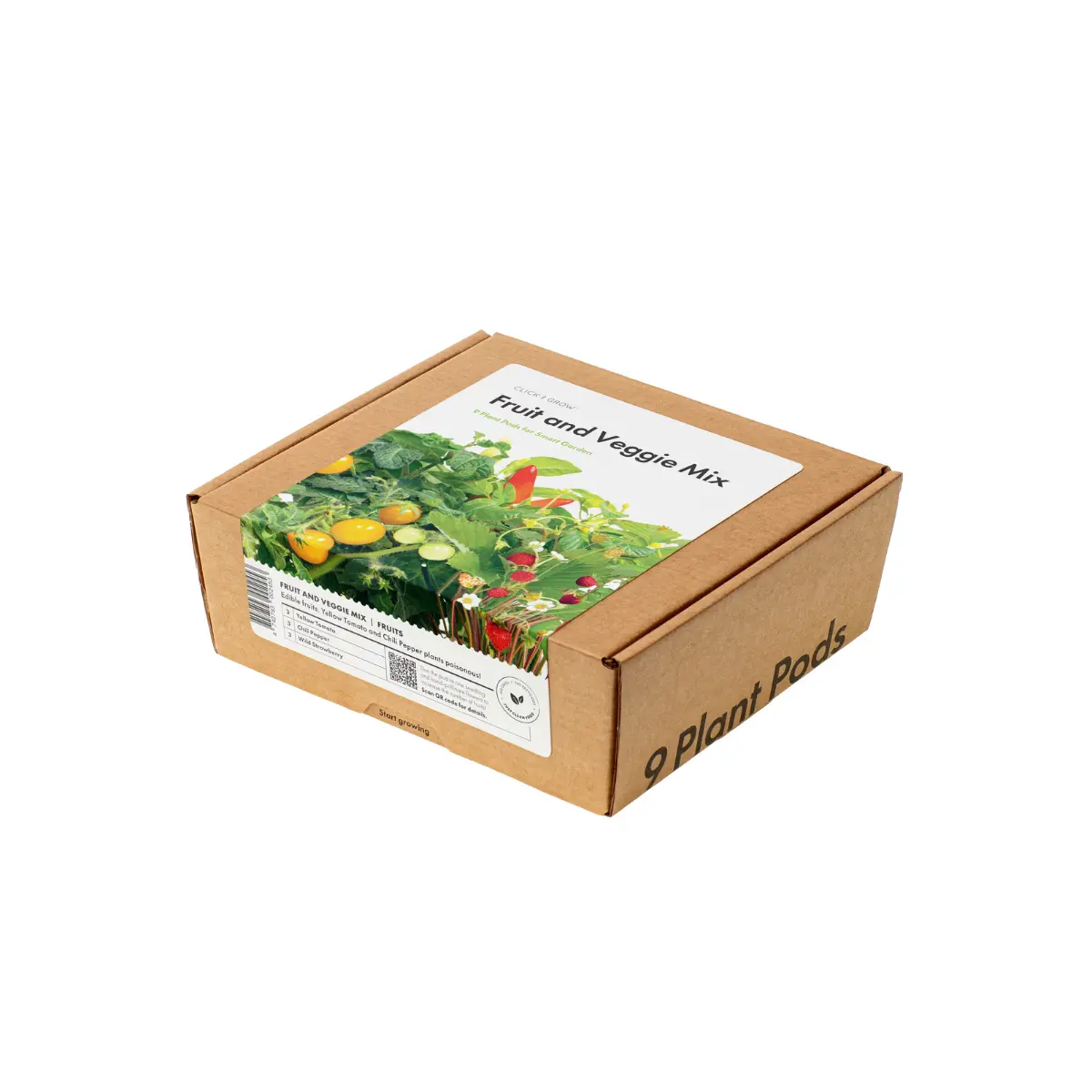 Fruit And Veggie Mix 9-Pack 1