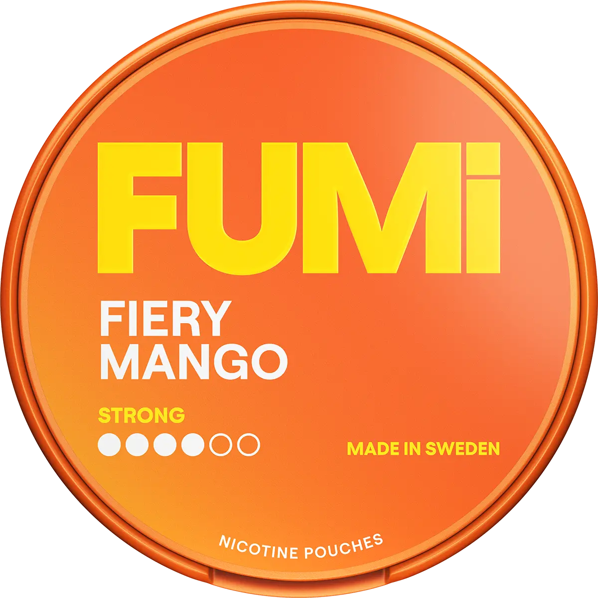 Fumi Fiery Mango Strong 1