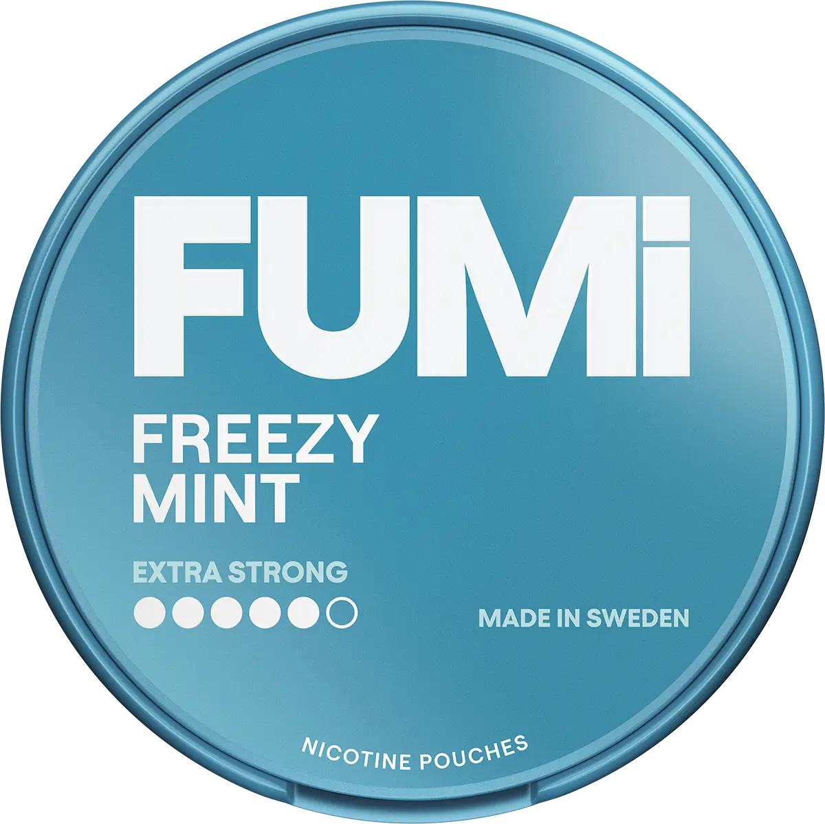 Fumi Freezy Mint Extra Strong 1