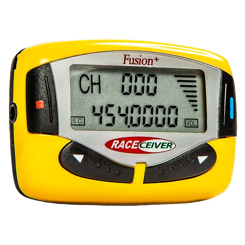 Raceceiver  Fusion + - Radio Only 1