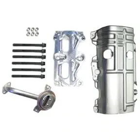 Main Girdle - W/Dwls & Arp Mainstud Kit For B16-B18a/B-B20 1