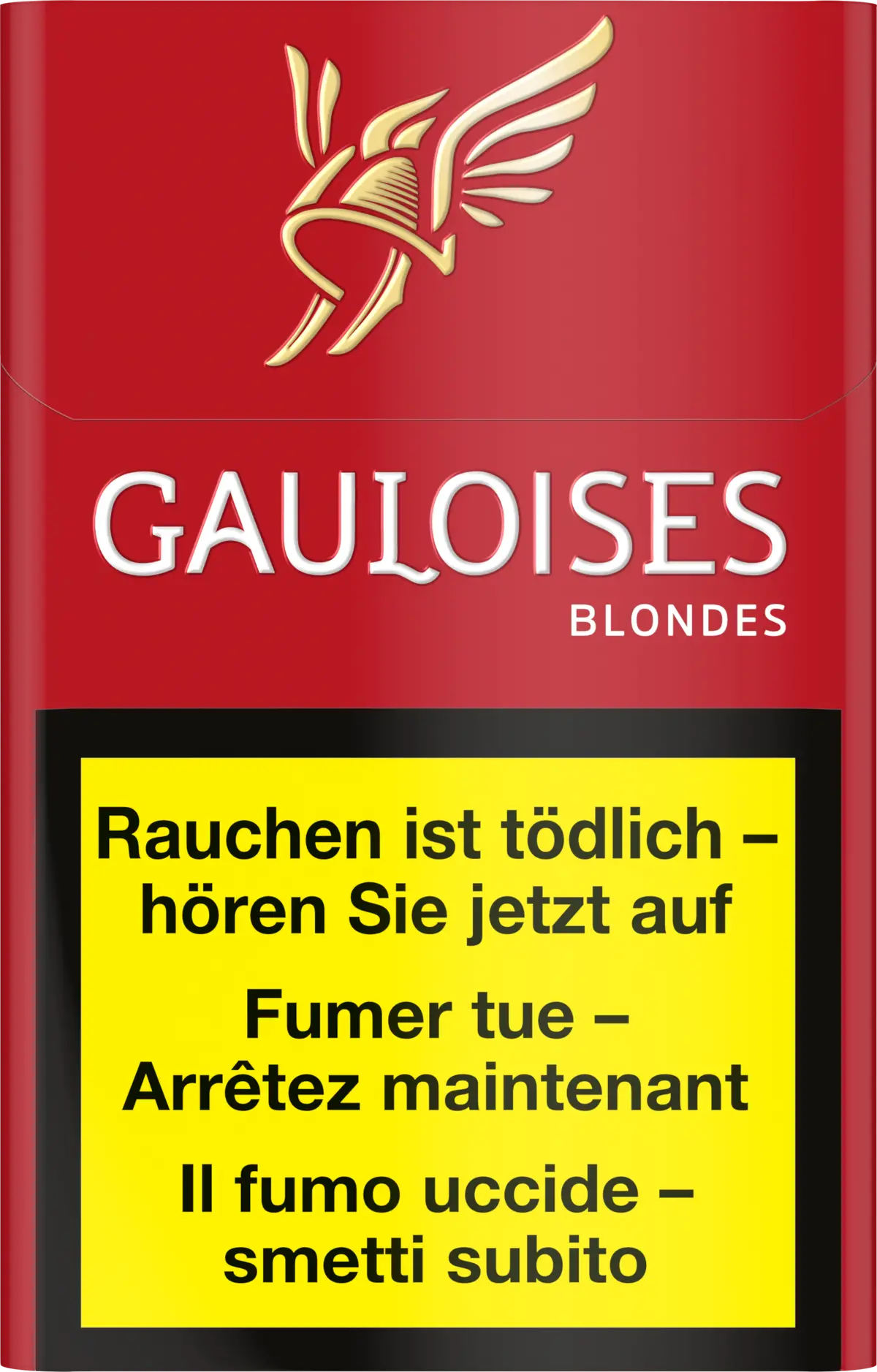 Gauloises Blondes Rouges Box 1