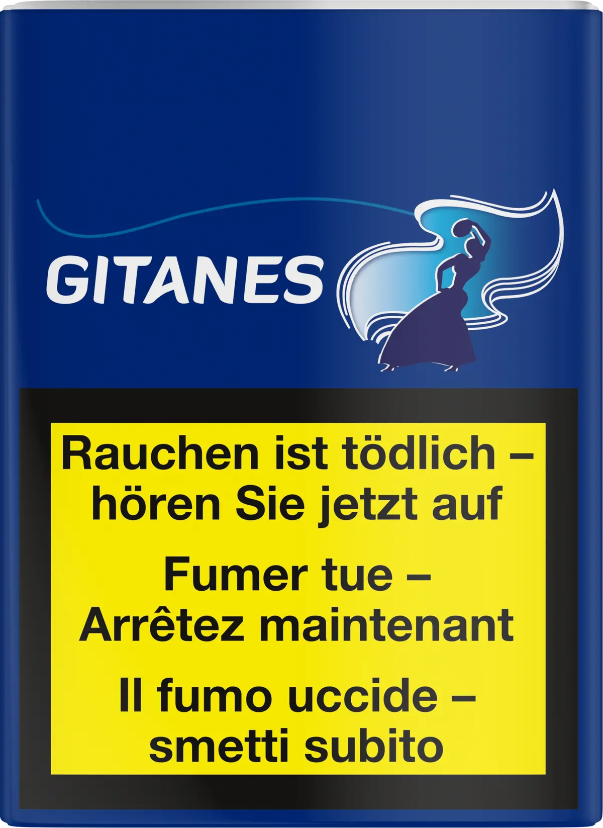 Gitanes Bleu Soft 1