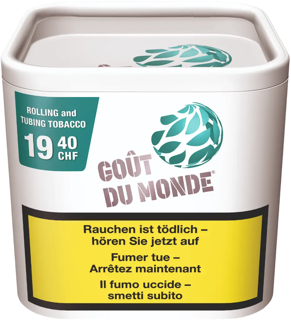 Gout Du Monde Myo 95G 1
