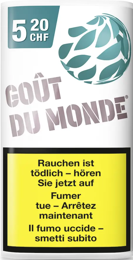 Gout Du Monde Ryo 25G 1