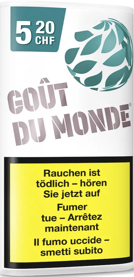 Gout Du Monde Ryo 25G 2