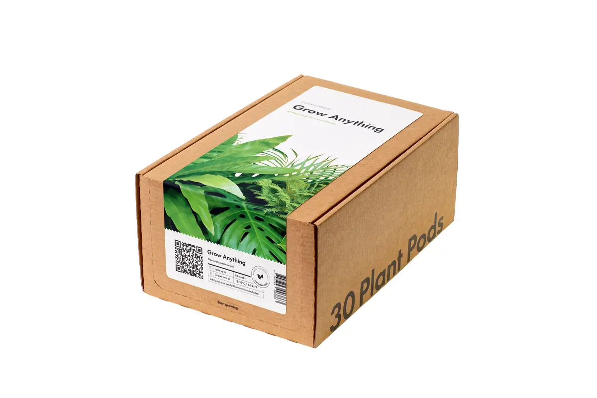 Grow Anything Plant Pods 30-Pack 1