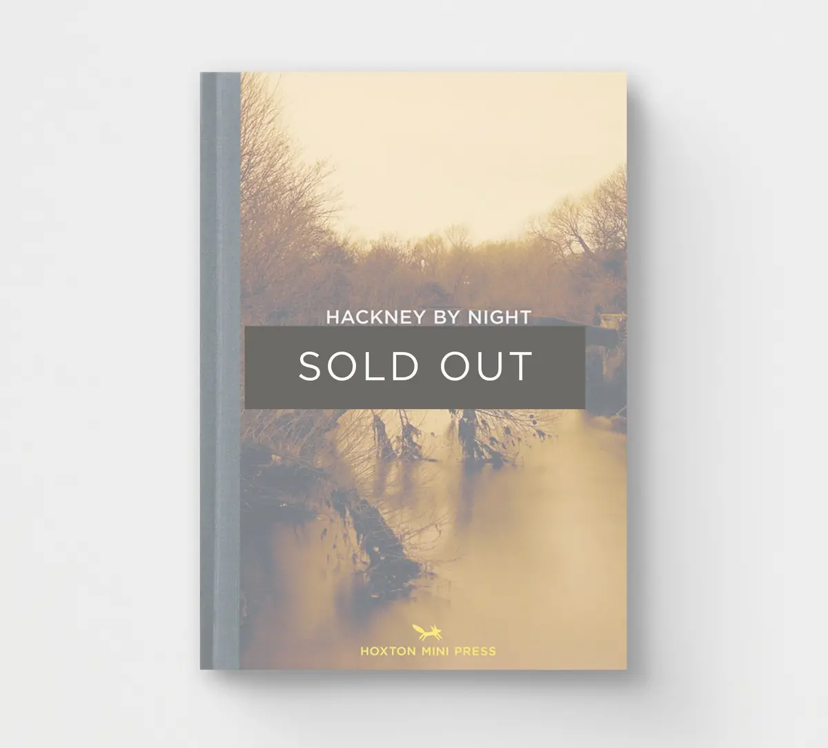 Hackney By Night (Book 9: East London Photo Stories) 1