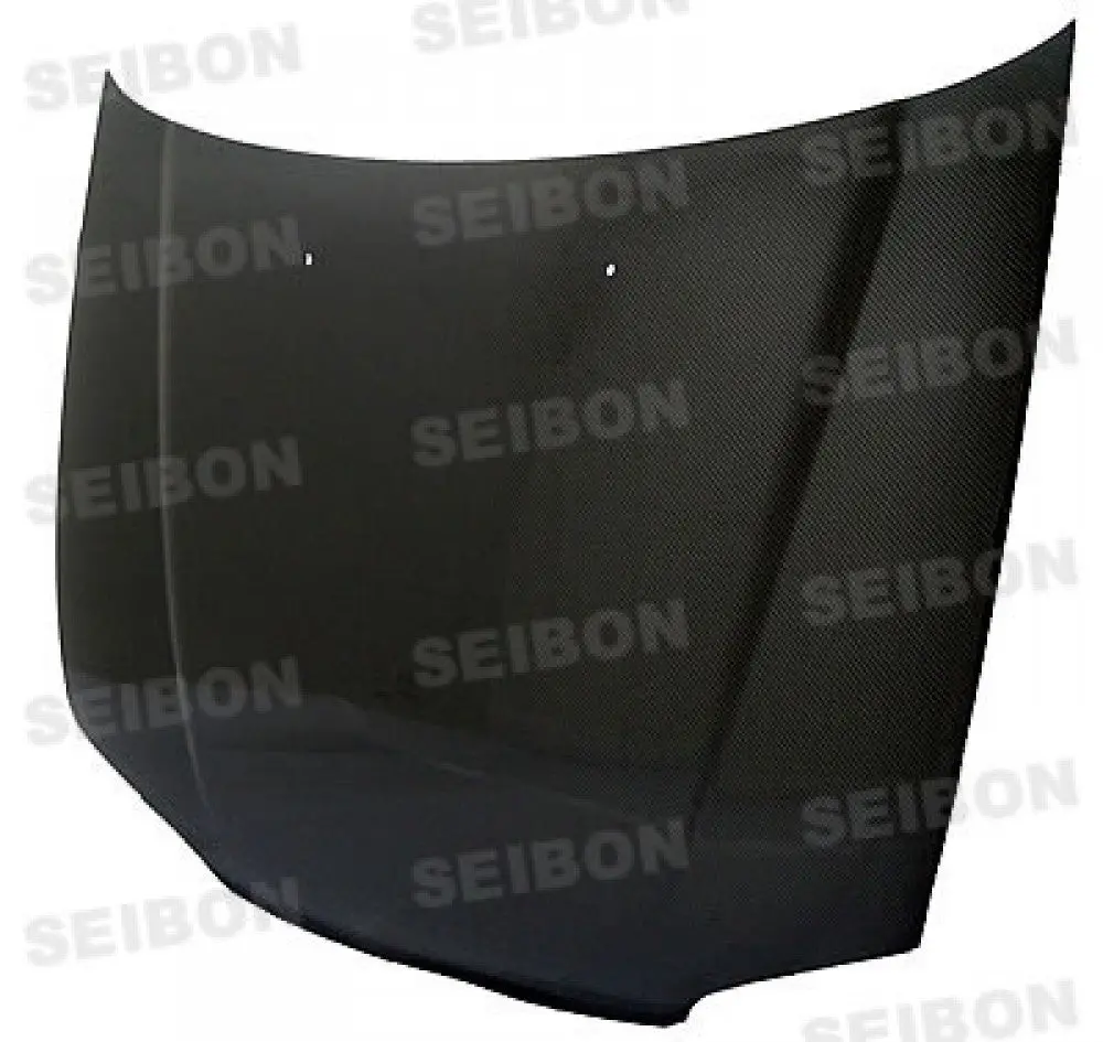 Seibon Oem-Style Carbon Fiber Hood For 1992-1995 Honda Civic 2Dr/3Dr 1