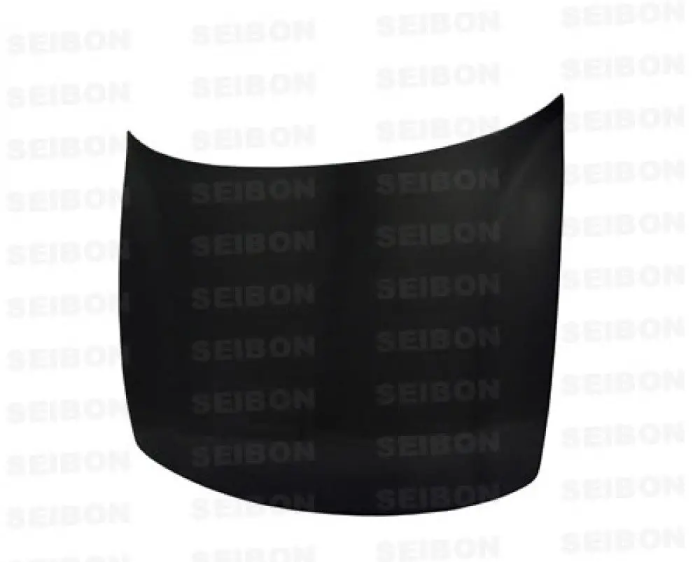 Seibon Oem-Style Carbon Fiber Hood For 1994-2001 Acura Integra 1
