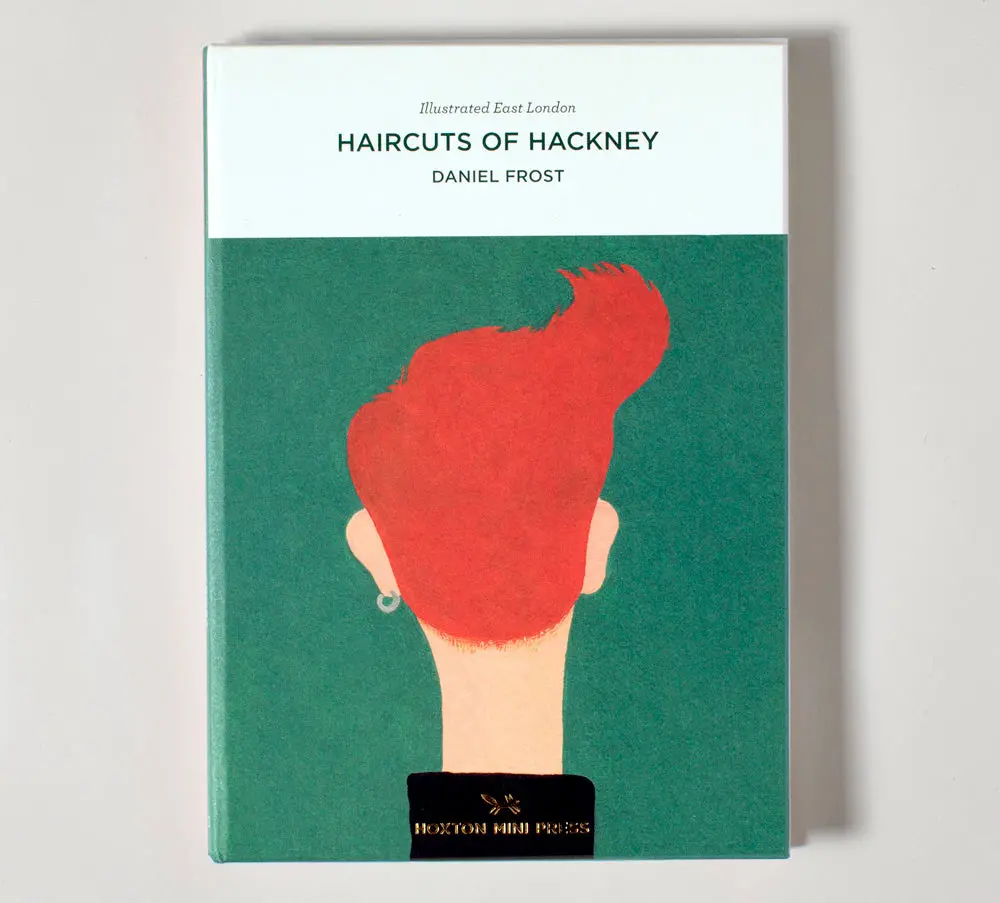 Collector's Edition 'Haircuts Of Hackney' 1