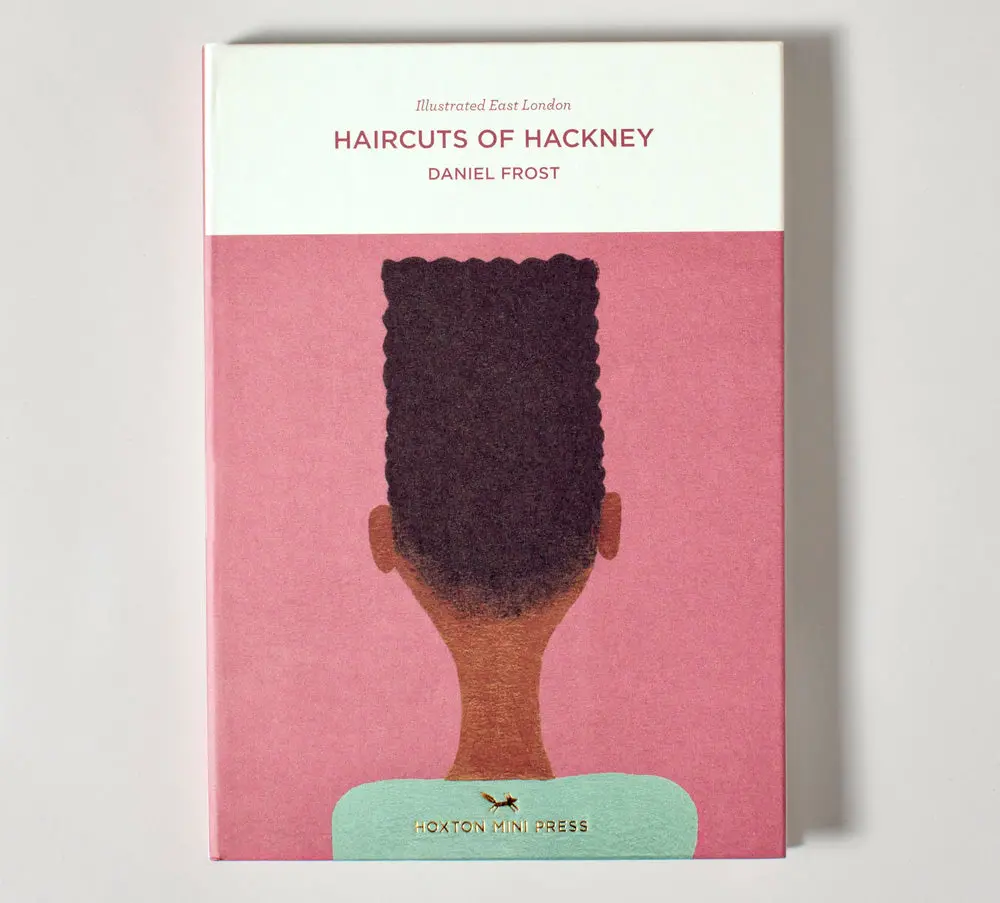 Haircuts Of Hackney (Illustrated Book 2) 1