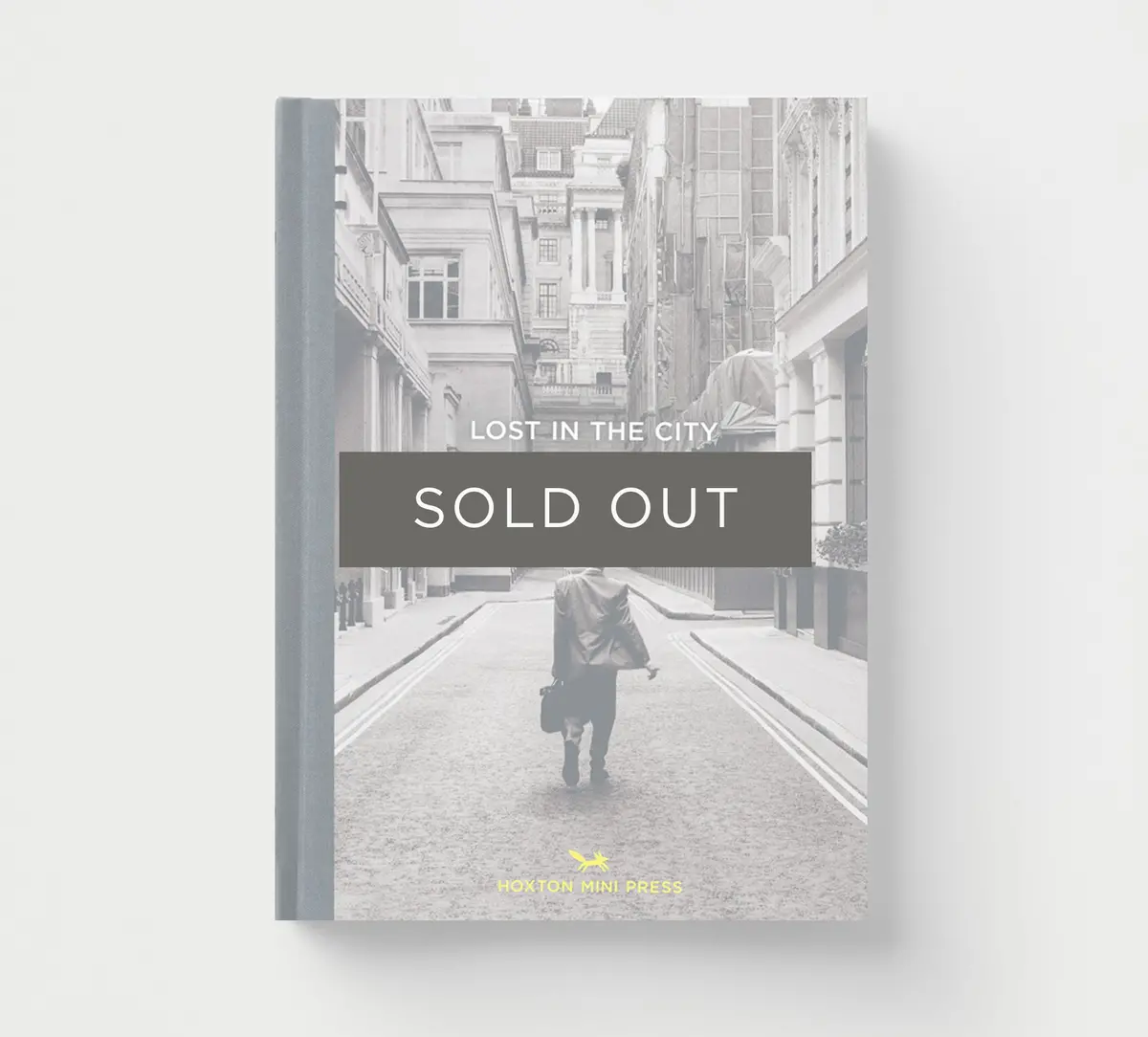 Lost In The City (Book 8: East London Photo Stories) 1