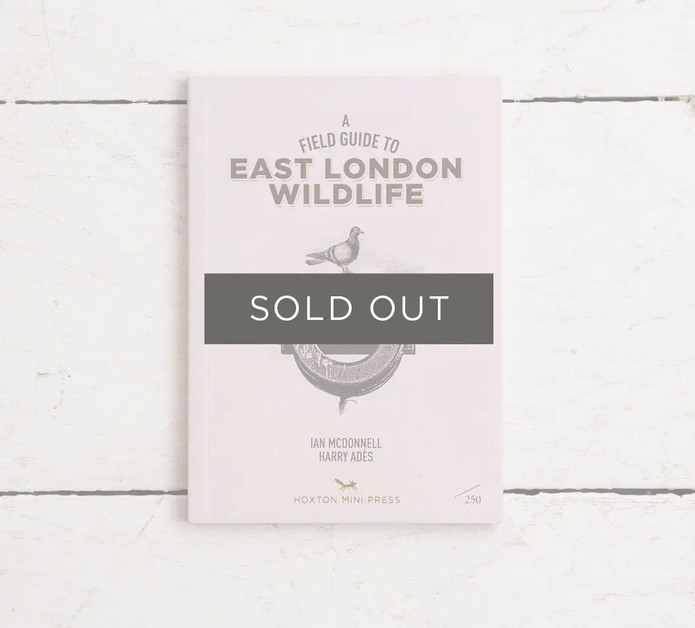 Collector's Edition 'A Field Guide To East London Wildlife' 1