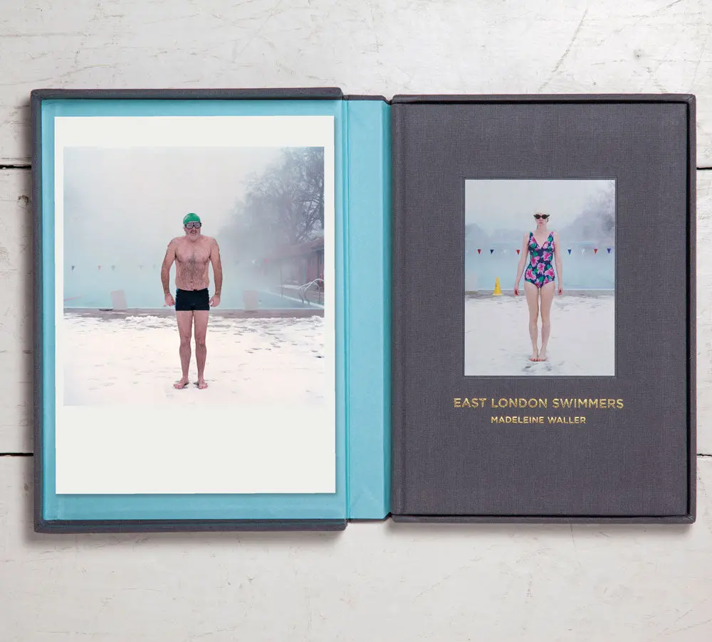 Collector's Edition + Print: East London Swimmers 1