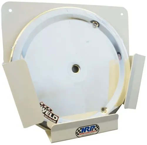 Hrp 15" Mud Cover Rack - White 1