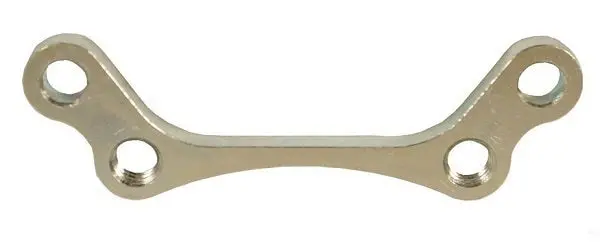 Hrp Right Rear Caliper Bracket 1