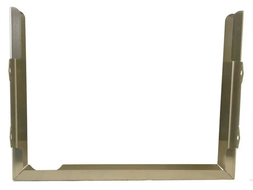 Hrp Alum Air Box Channel 2.625" Wide 1