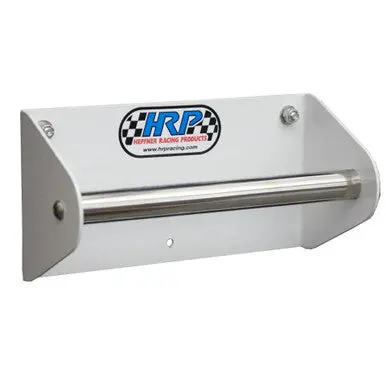 Hrp Ratchet Strap Hanger - White 1