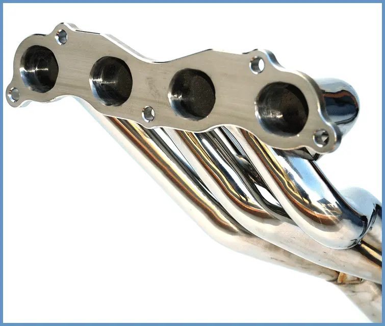 Invidia Performance Exhaust Manifold 1