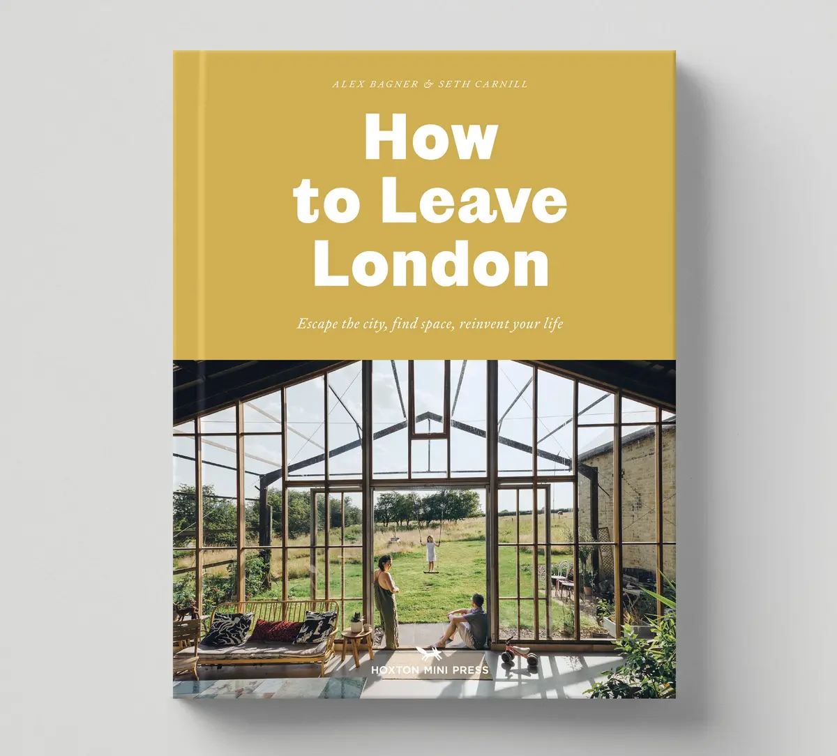 How To Leave London 1
