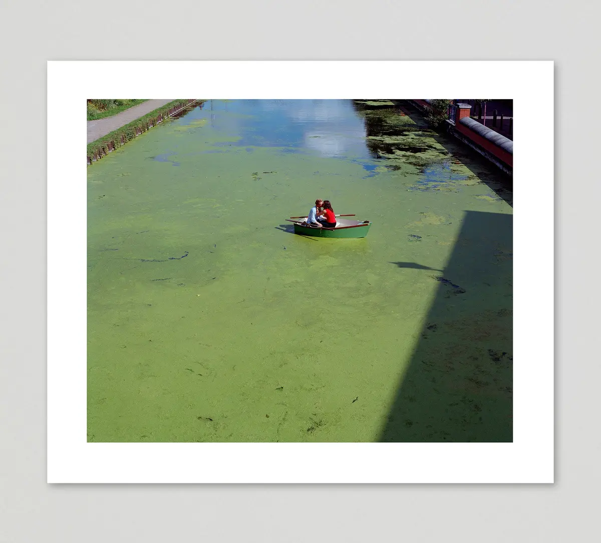 Zed Nelson Print 'Untitled' - Limited Edition Of 80 1