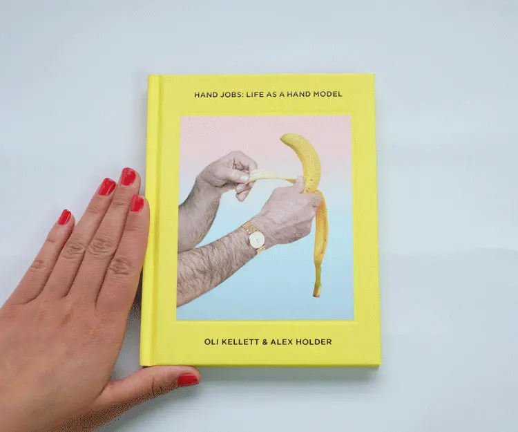 Hand Jobs: Life As A Hand Model 2