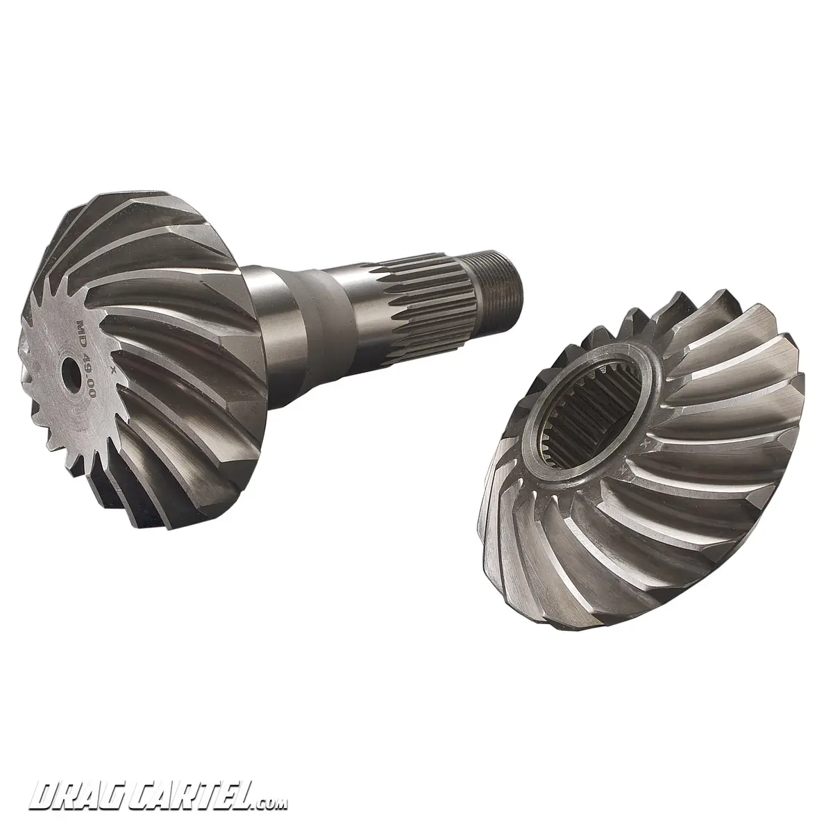 Ppg Gears Awd B Series T Case Hypoid Gear 1