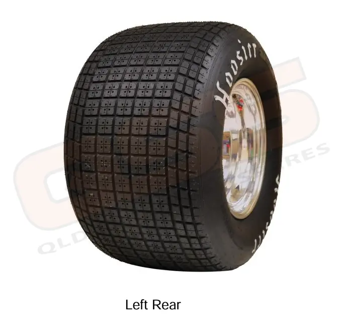 Hoosier Sprint Left Rear Tyre 96.0/15.0-15 ~ H38168-Rd12 1