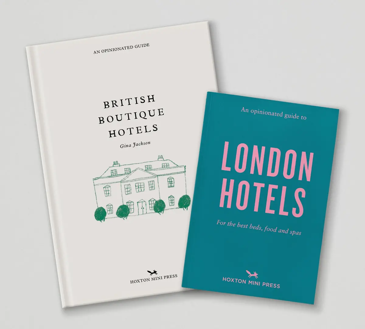 Hotel Guides Bundle - Save 20% 1