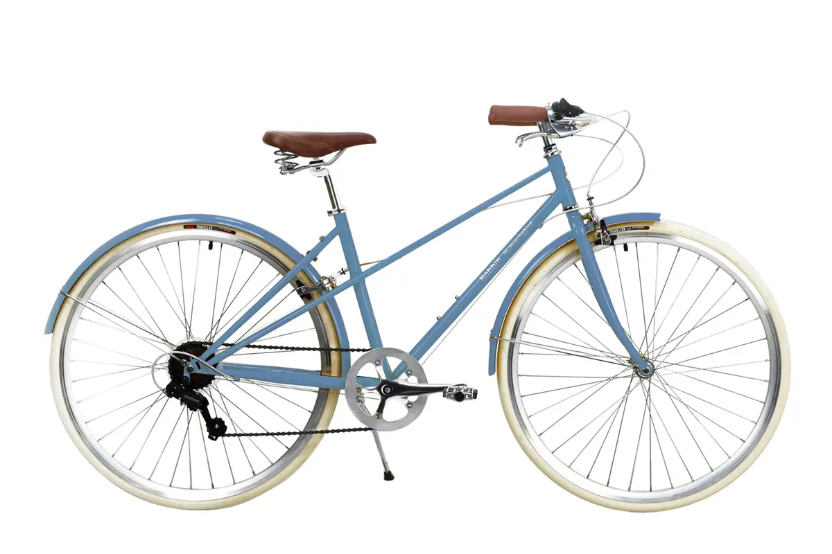 Hummingbird Vintage Bike 2