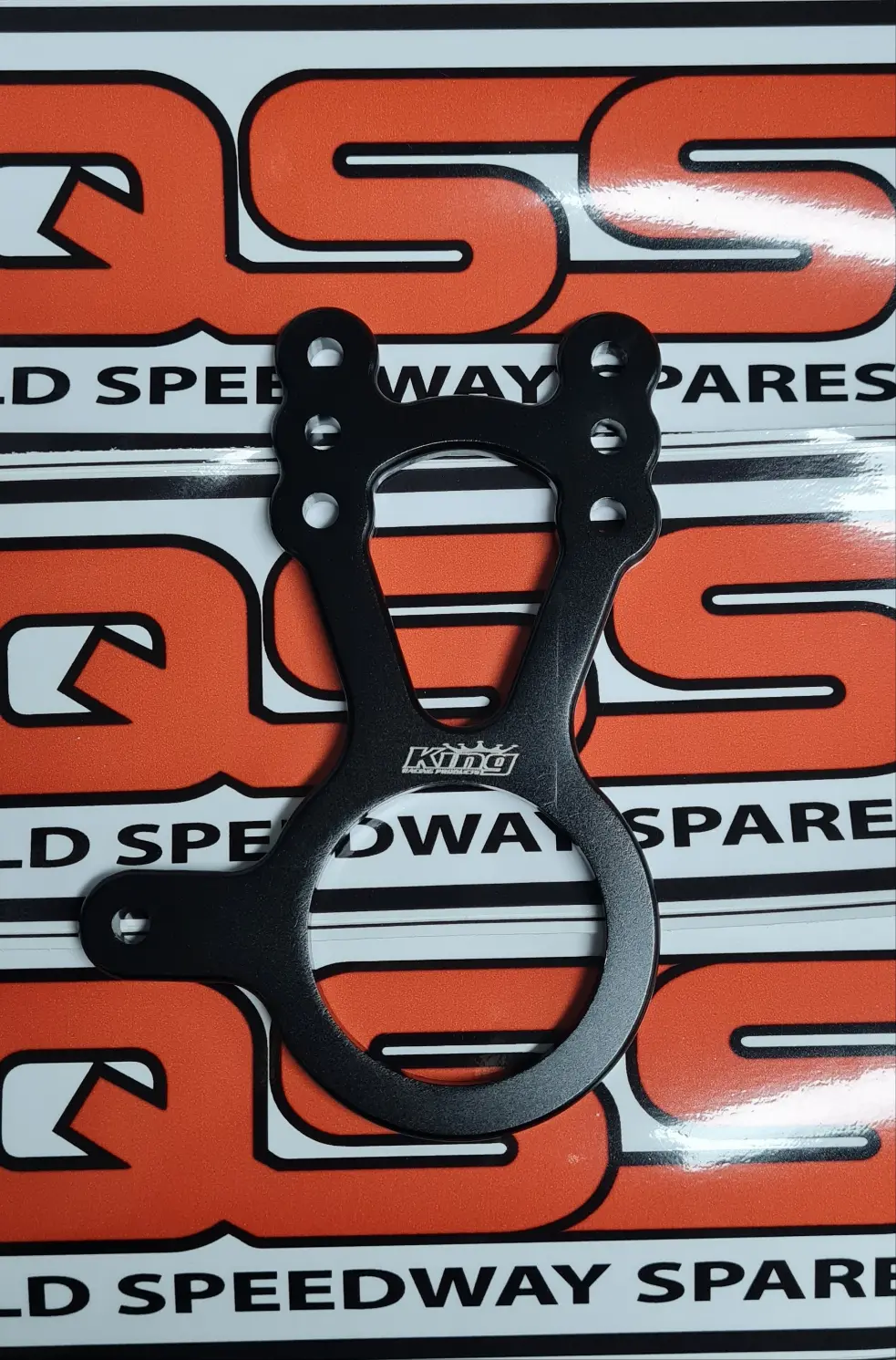 King Steering Gear Locator Waterman Shutoff 1