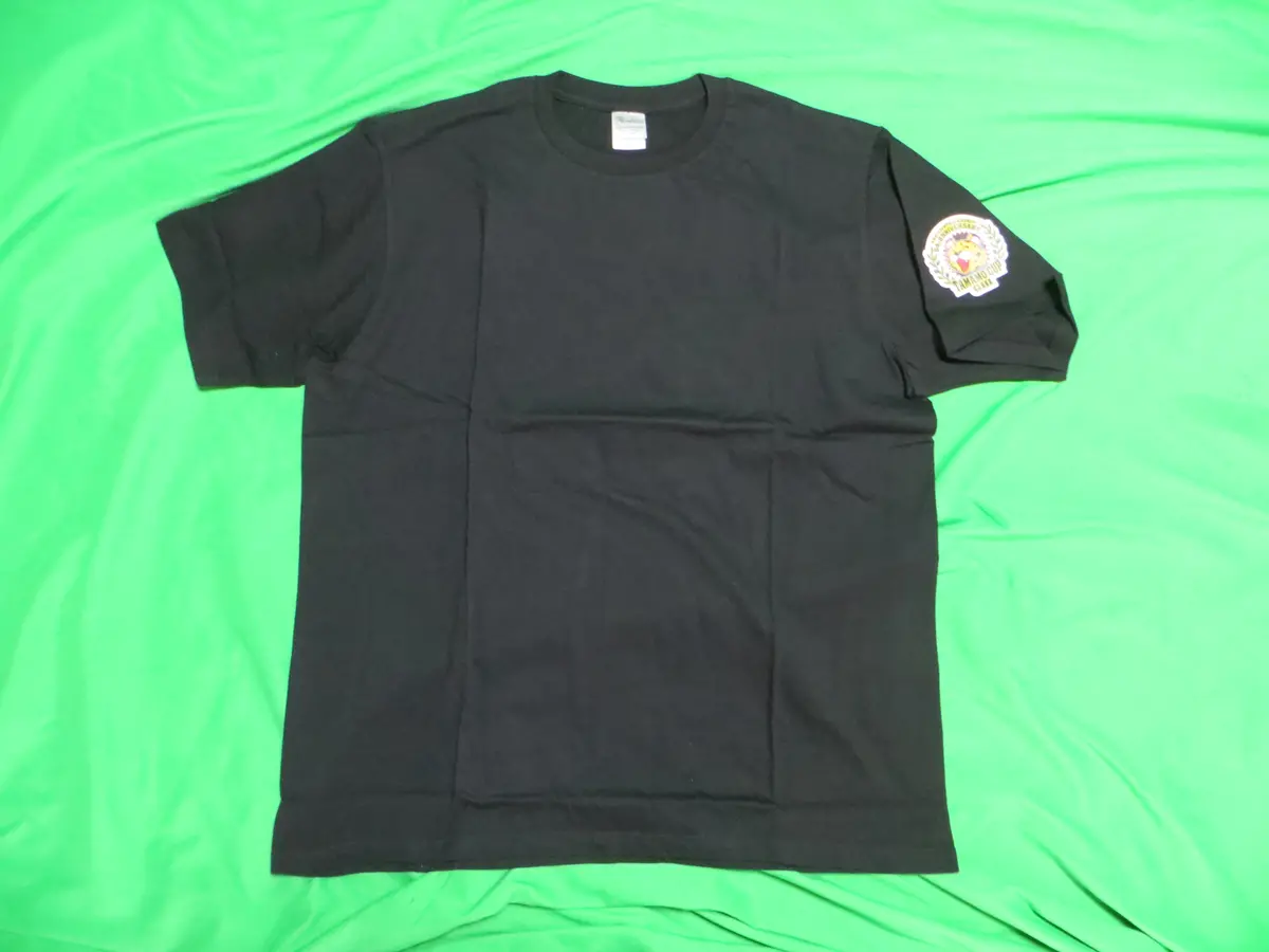Never Used Short Sleeve Official Keirin T-Shirt American Xl /2501061 1