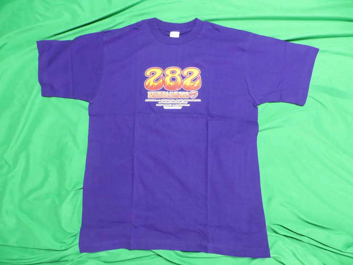 Never Used Short Sleeve Official Keirin T-Shirt Jaoanese Xl American L /2501061 1