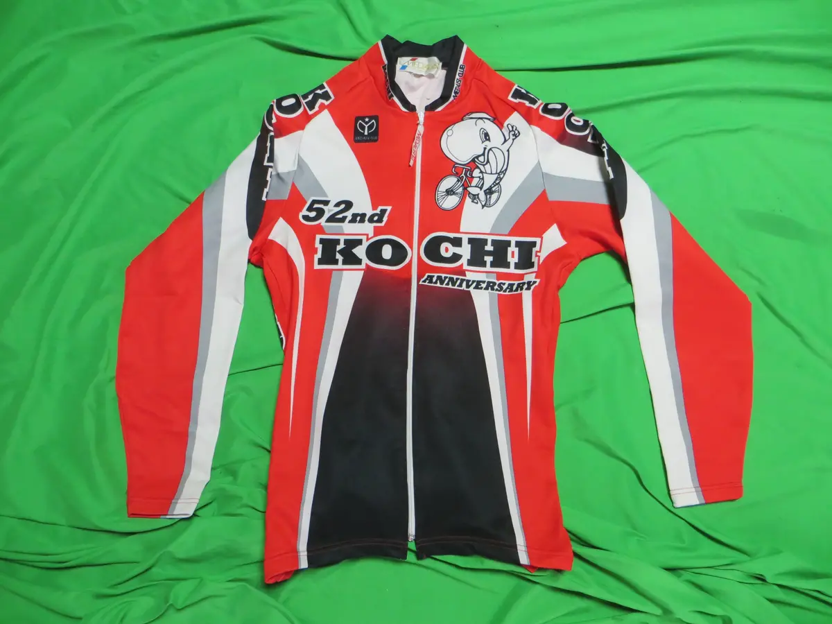 Medalist Club Official Keirin Long Sleeve Jersey Japanese L Size (American M) /2501061 1
