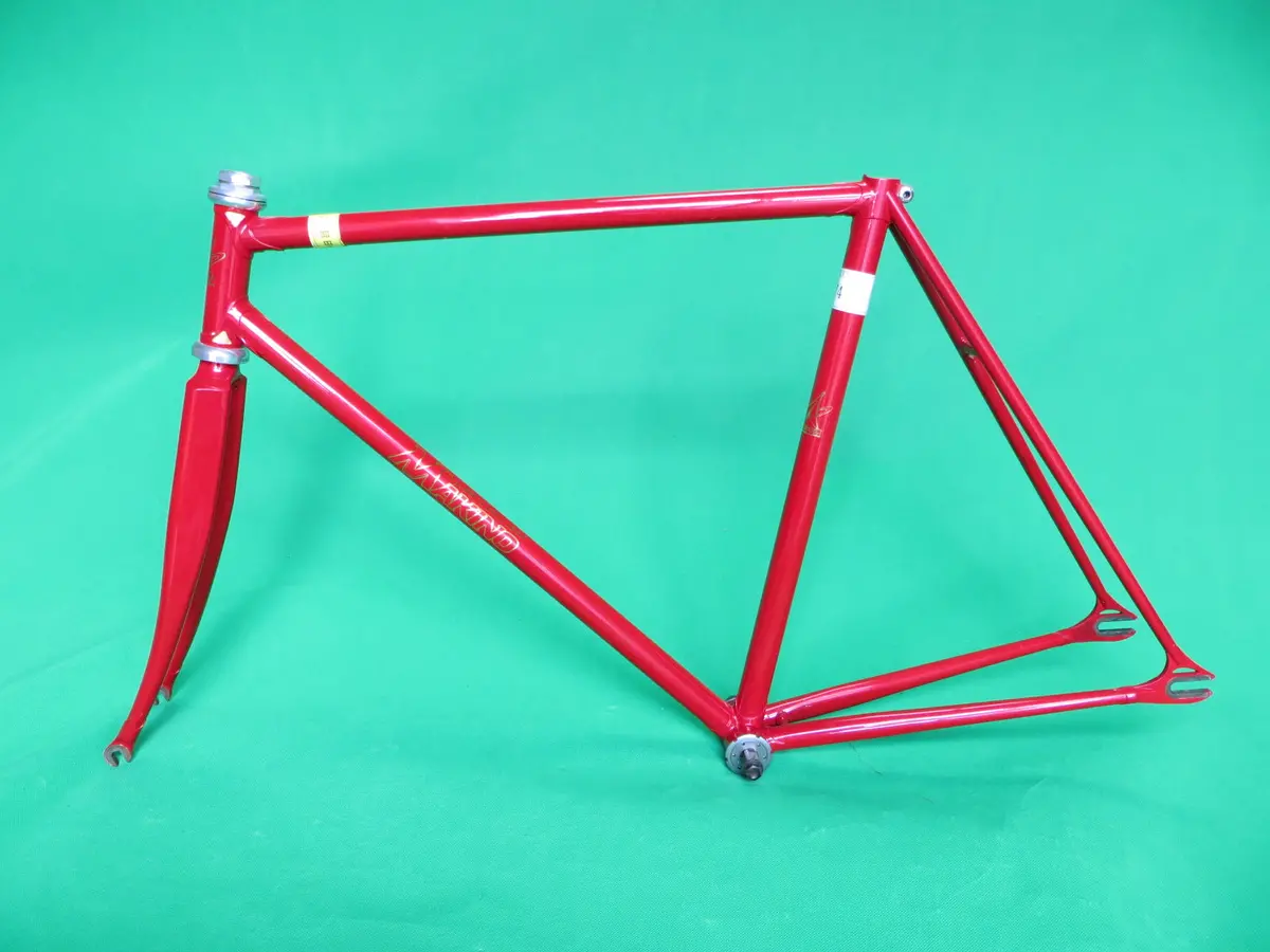 Makino // Red Metallic // Columbus Max Fork // 52.5Cm 1