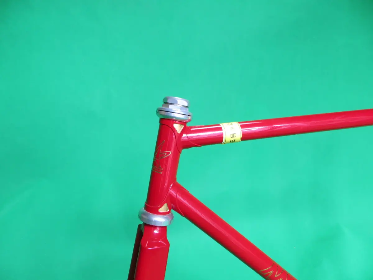 Makino // Red Metallic // Columbus Max Fork // 52.5Cm 2