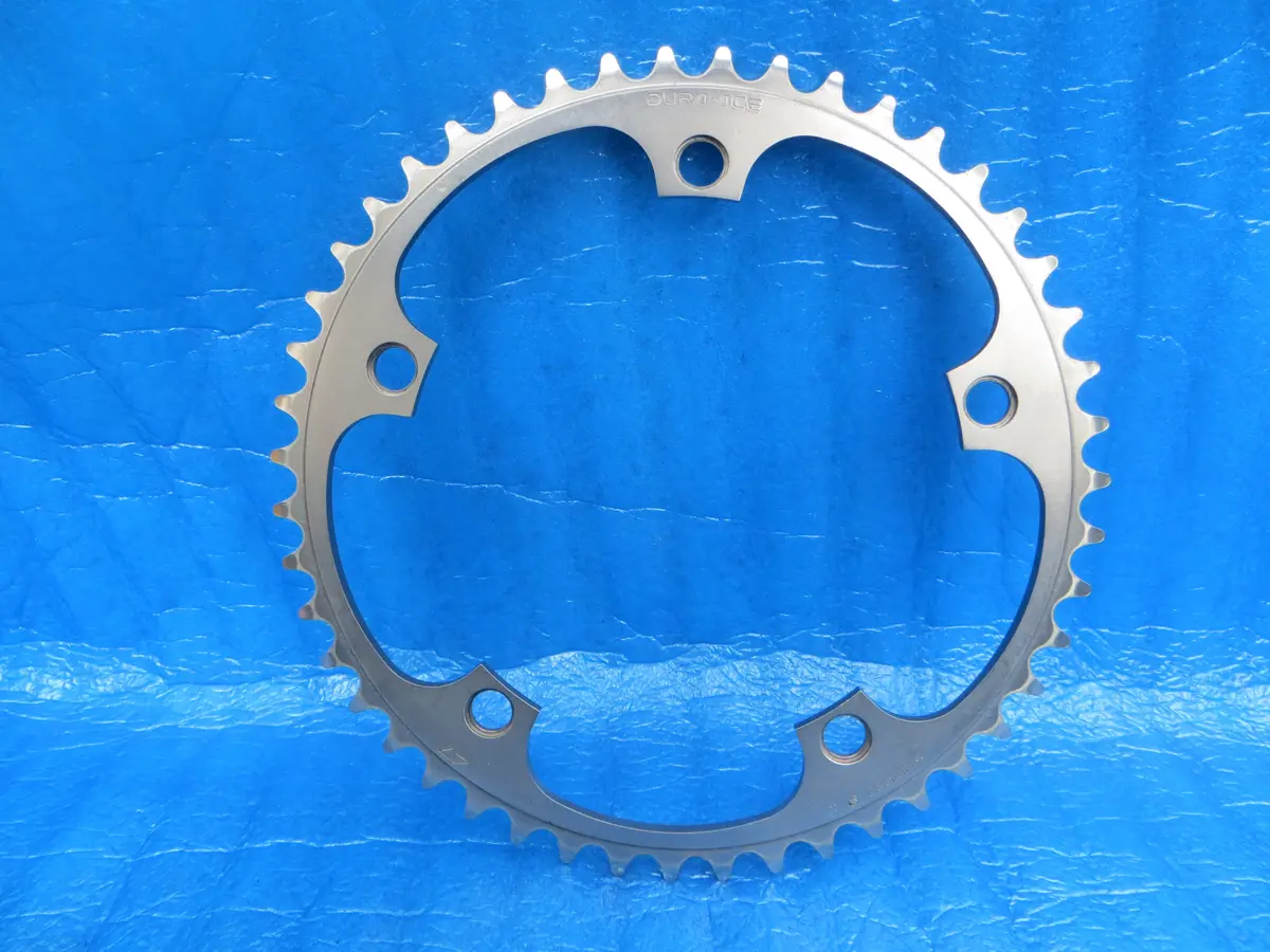Shimano Fc-7710 1/8" 144Bcd Njs Chainring 47T (25100707) 1