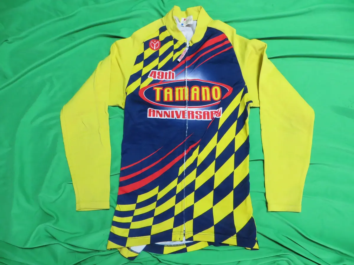 Medalist Club Official Keirin Long Sleeve Jersey Japanese L Size (American M) /2501061 1