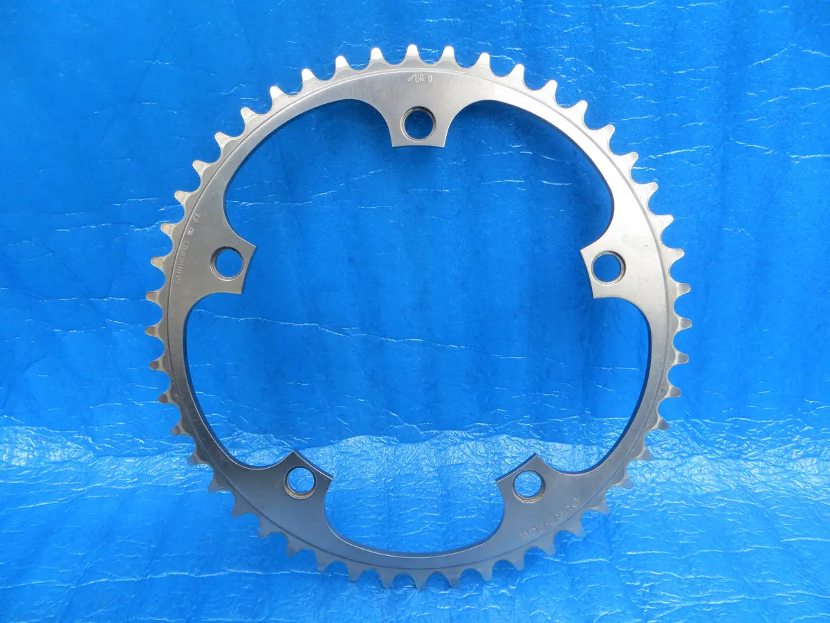 Shimano Fc-7710 1/8" 144Bcd Njs Chainring 48T (25100708) 1