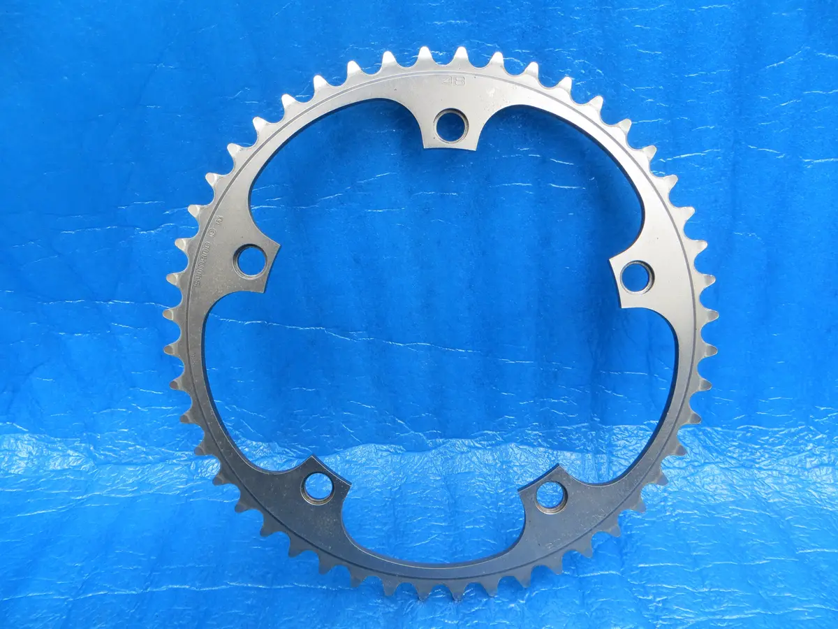 Shimano Fc-7710 1/8" 144Bcd Njs Chainring 48T (25100709) 1