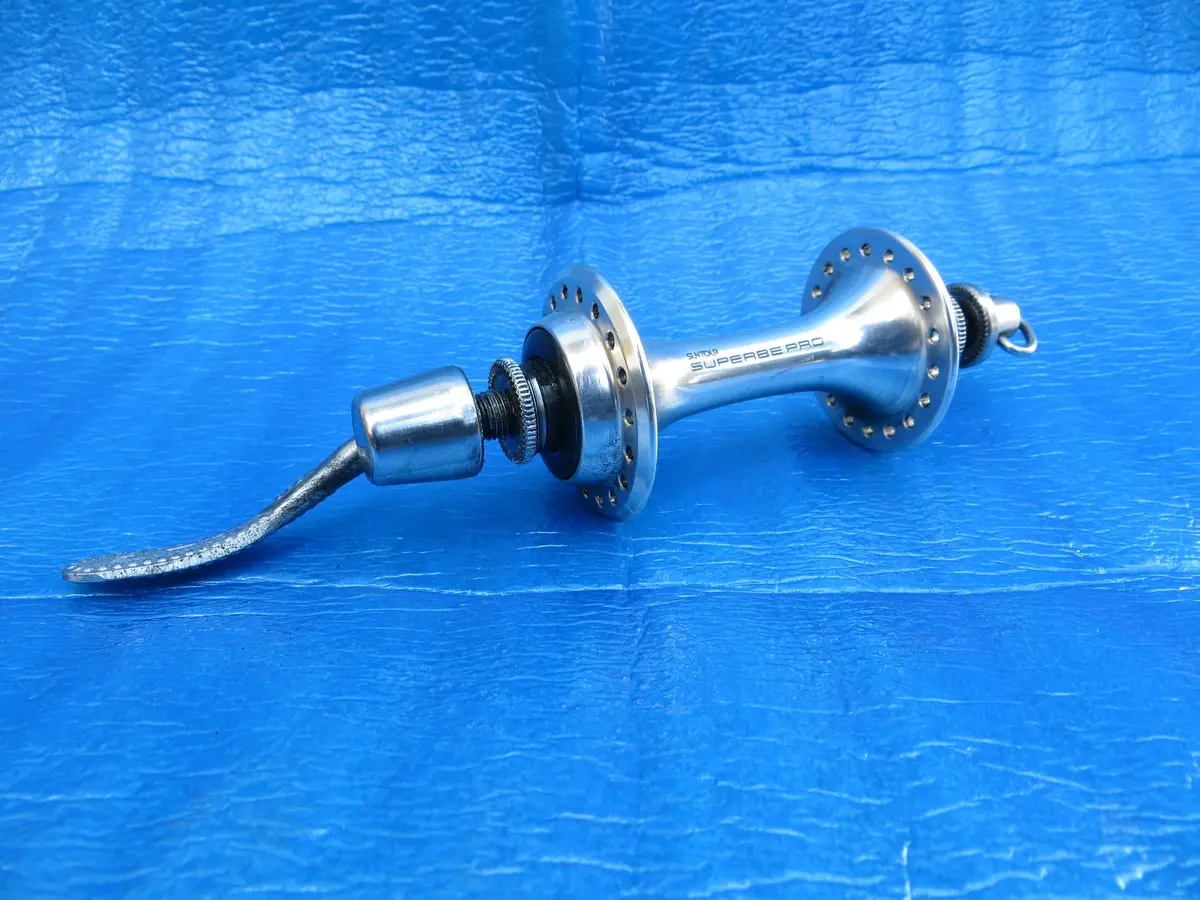 Suntour Superbe Pro 36H Front Hub 9Mm Axle Non Njs (24031771) 1