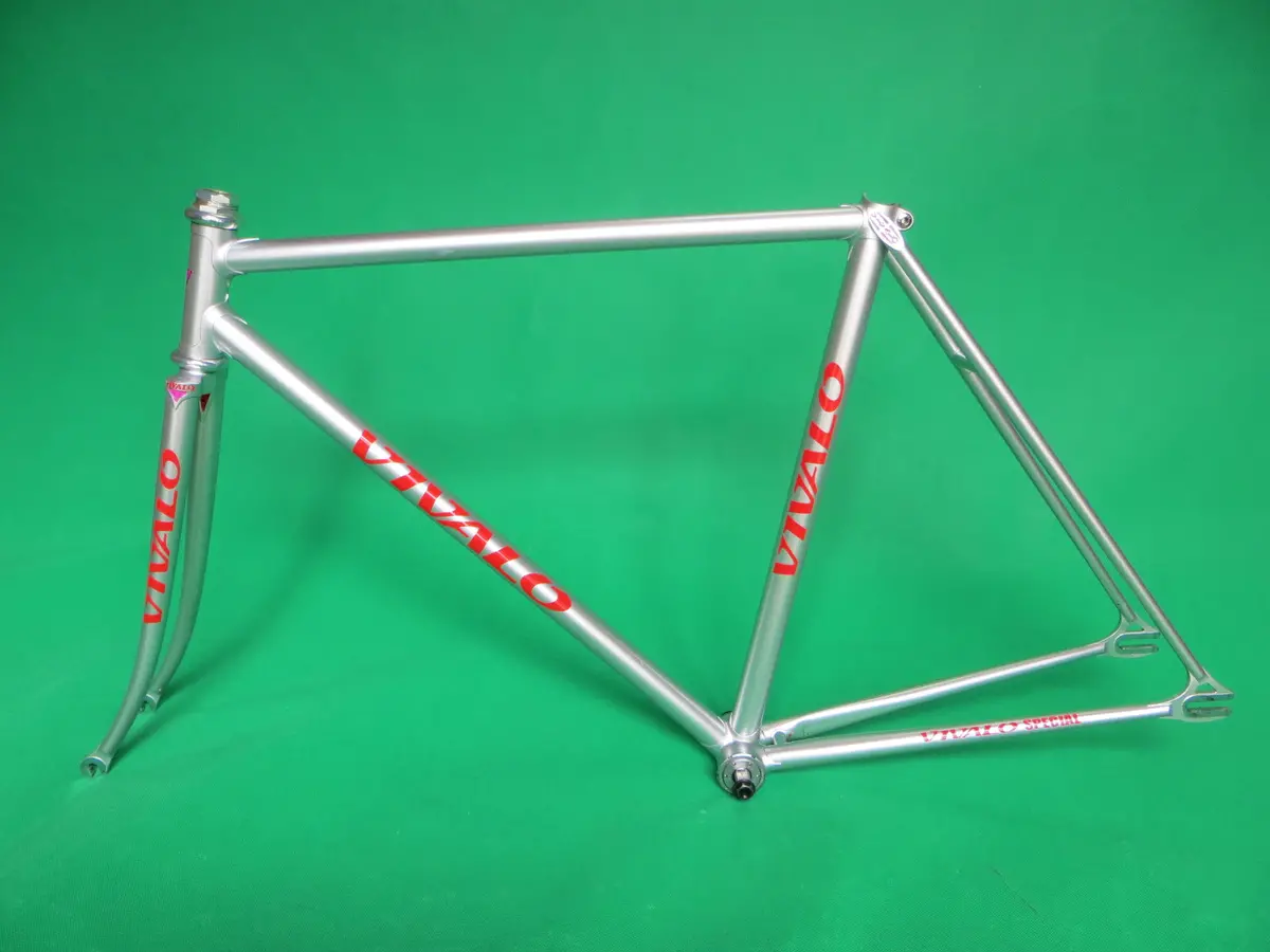 Vivalo // Silver  //  50.5Cm 1