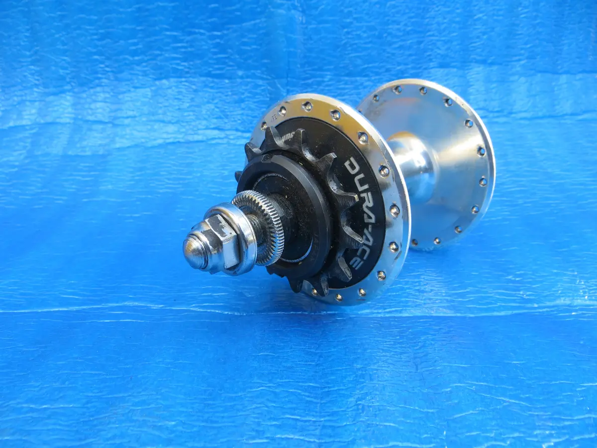 Shimano Dura Ace Hb-7600 36H 120Mm Rear Hub Njs (24031772) 1