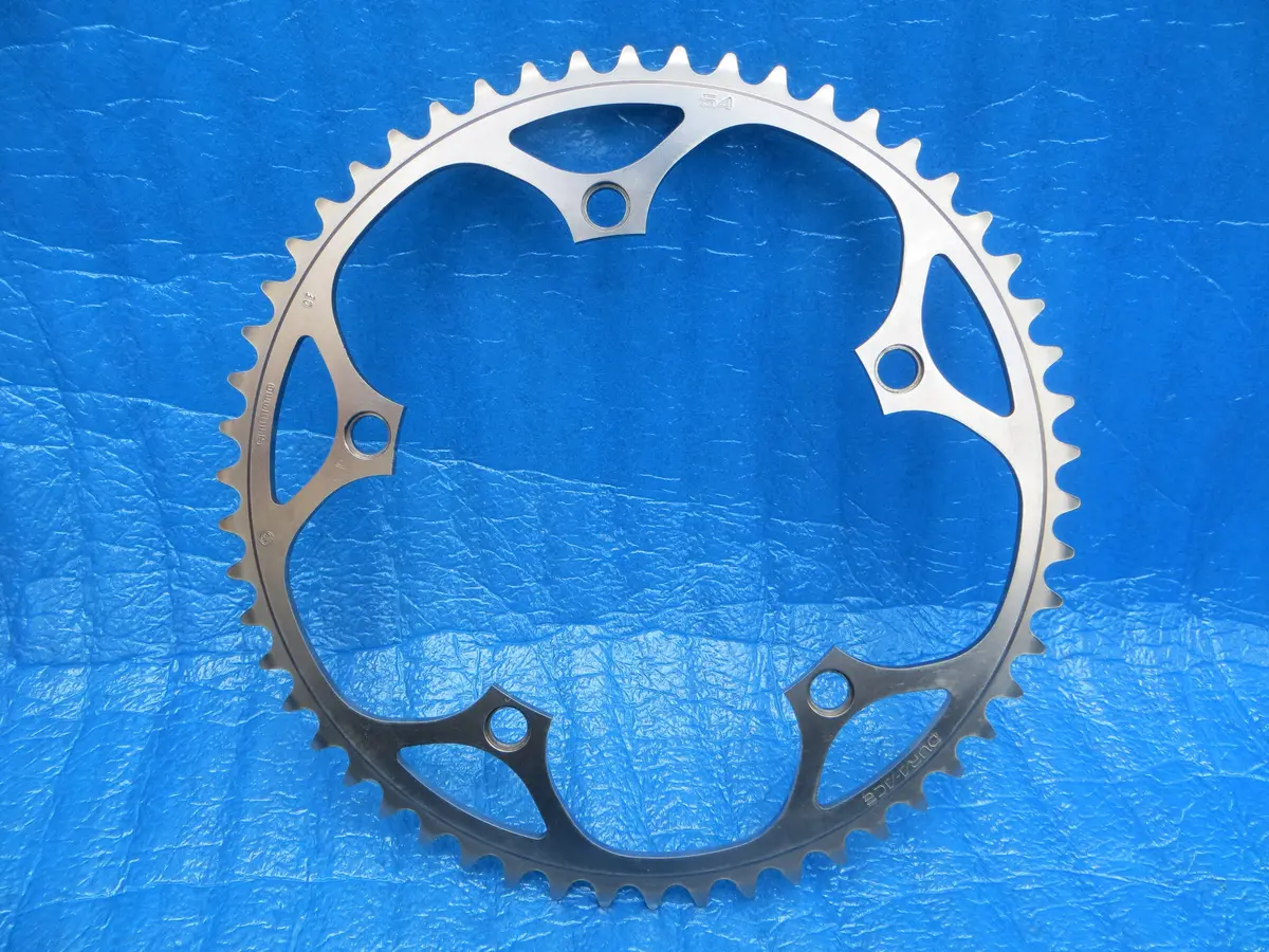 Shimano Fc-7710 1/8" 144Bcd Njs Chainring 54T (25100743) 1