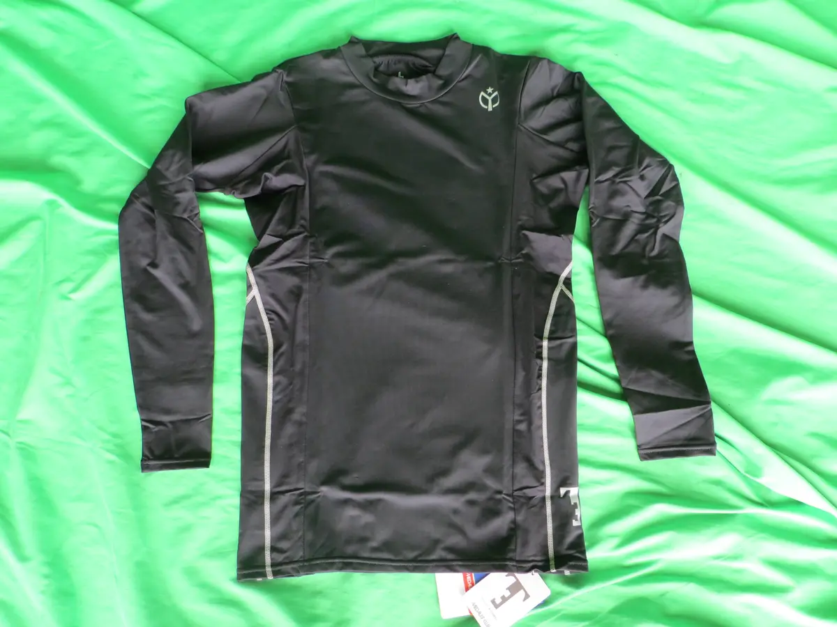 Never Used Medalist Club Long Sleeve Jersey Japanese L Size (American M) /250107 1