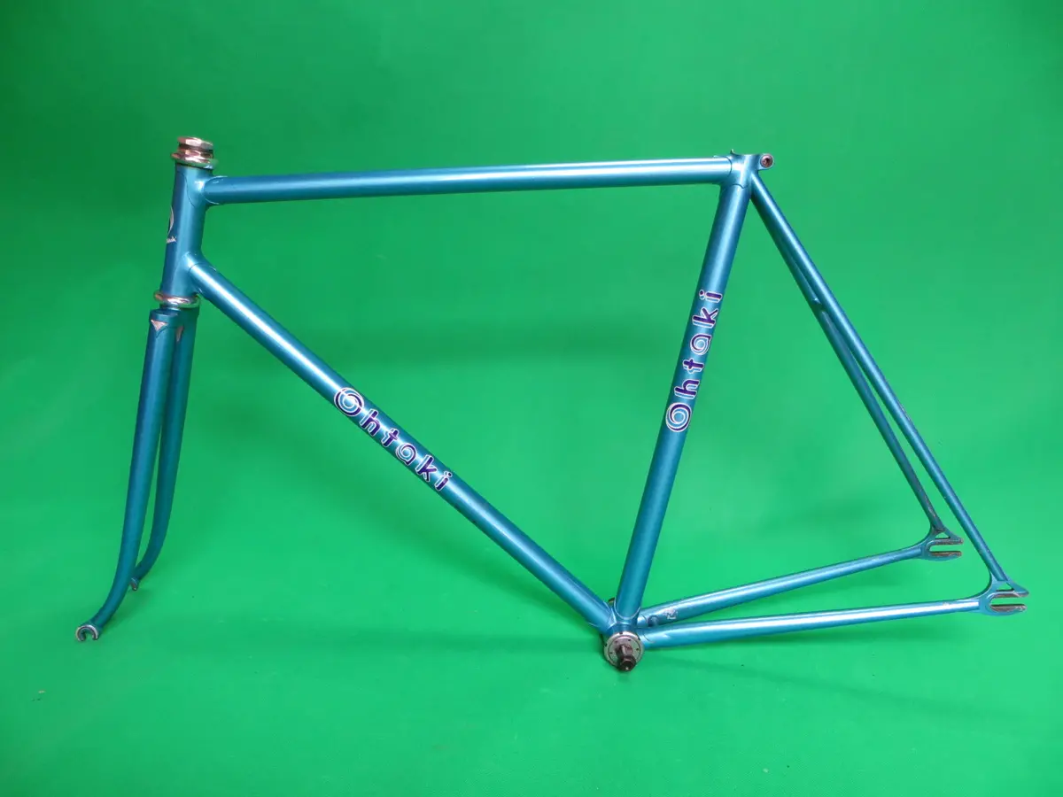 Ohtaki // Blue Metallic // 53Cm 1
